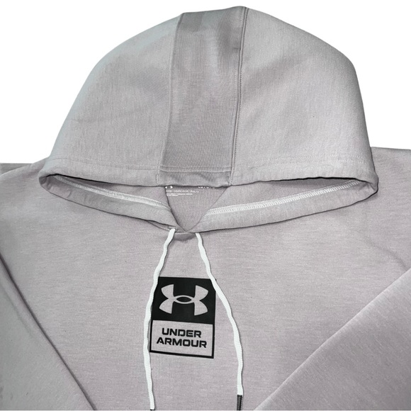 Under Armour Women's Summit Knit Hoodie - Picture 8 of 9